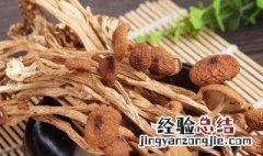 茶树菇怎么保存 泡发好的茶树菇怎么保存