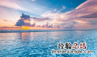 梦见海洋大海什么含义周公解梦 梦见海洋大海什么含义