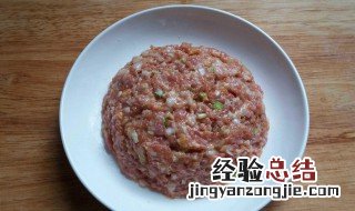 饭店馄饨肉馅的调制方法视频 饭店馄饨肉馅的调制方法