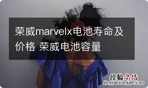 荣威marvelx电池寿命及价格 荣威电池容量