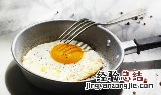 鸡蛋糊了还能吃吗 如何煎鸡蛋不糊