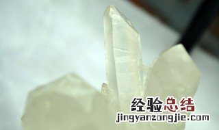 水晶石怎样才能生长 水晶石的生长环境