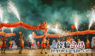 香港舞火龙介绍 舞火龙是香港传统民俗吗