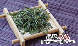 我国著名的绿茶有哪些 我国的著名绿茶是什么