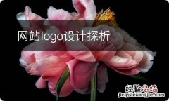 网站logo设计探析