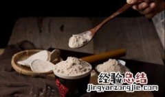 炒茯苓粉的作用及食用方法视频 炒茯苓粉的作用及食用方法