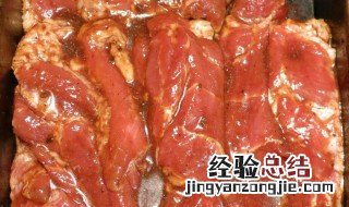 拿烤箱如何做猪肉烤肉饼 拿烤箱如何做猪肉烤肉