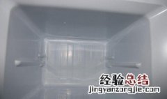 无霜冰箱底部有水流出 无霜冰箱底部有水流出是什么原因