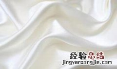 梦见白布是什么征兆 梦见有白布