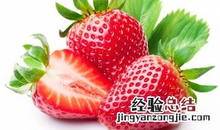 奶油草莓的花是什么颜色的 草莓的花是什么颜色的