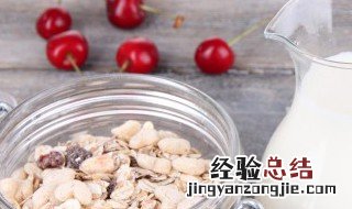 燕麦片坏了是什么样子的 燕麦片坏了是什么样子的图片