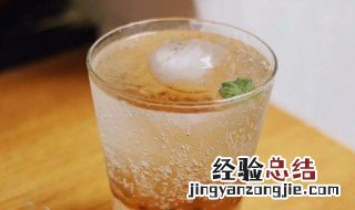 苏打水能加热喝吗 知乎 苏打水能加热喝吗