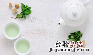 白醋泡绿茶去甲醛吗 白醋泡绿茶去甲醛吗有用吗