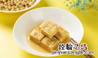 臭豆腐天然发酵方法 豆腐怎么天然发酵