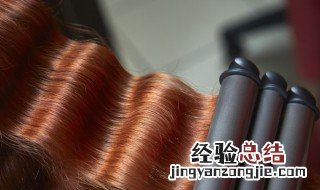 卷发筒怎么用 简单操作一步上手
