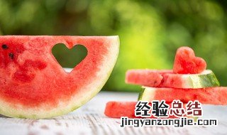 西瓜怎么种植方法如下 西瓜种植方法是什么