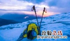 形容冬天登山很棒的句子 形容冬天登山很棒的句子简短