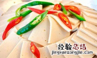 千页豆腐为什么叫千页豆腐 千页豆腐为啥叫千叶