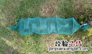 地笼逮鱼技巧 地笼捕捞技巧