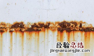 防止铁生锈的十种方法图片 防止铁生锈的十种方法