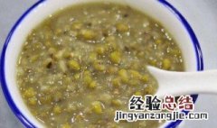 绿豆沙可以隔夜吗 绿豆沙隔夜放冰箱可以喝吗