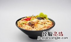 螺蛳粉开水煮还是冷水下锅 螺蛳粉开水煮还是冷水
