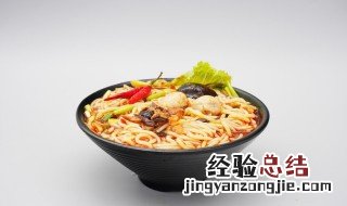 螺蛳粉开水煮还是冷水下锅 螺蛳粉开水煮还是冷水