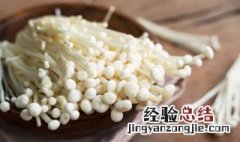 凉拌金针菇放冰箱隔夜可以吃吗 凉拌金针菇放冰箱隔夜能吃吗