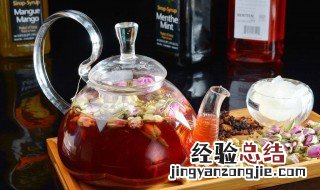 玫瑰花茶的泡法 玫瑰花茶的泡法大全