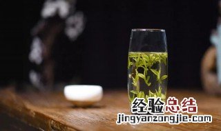 安吉白茶冲泡方法 安吉白茶如何冲泡