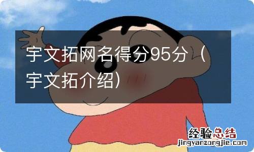 宇文拓介绍 宇文拓网名得分95分