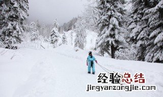 下雪天发朋友圈的说说 下雪天发朋友圈的说说搞笑