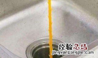 水斗堵住了如何疏通 水斗下水道堵塞用什么方法去疏通