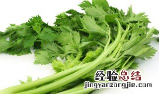水芹菜叶子要摘掉吗 水芹菜叶子要摘掉吗