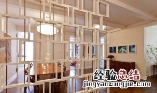 客厅屏风上面摆什么好 客厅屏风上放置什么东西好