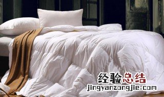 如何清洗冬被 冬被如何处理