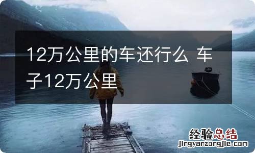 12万公里的车还行么 车子12万公里