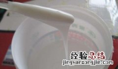 白乳胶配方原料 白乳胶配方原料是什么