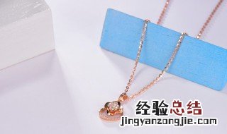 怎么做简单又漂亮的项链视频 怎么做简单又漂亮的项链