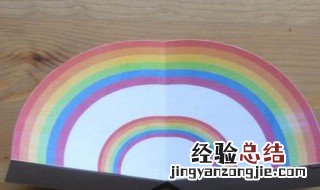 彩虹的新年贺卡制作方法 新年贺卡制作方法大全彩虹