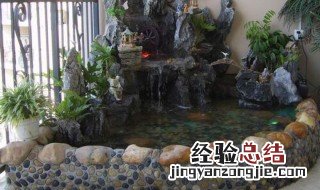 楼顶做鱼池怎么做防水 楼上砌鱼池怎么做防水