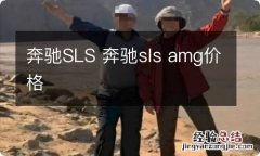 奔驰SLS 奔驰sls amg价格