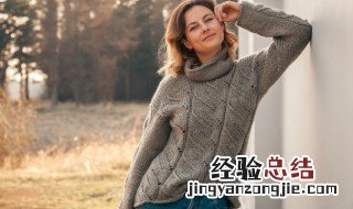 编织毛衣各种小技巧图解 编织毛衣各种小技巧