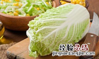 大白菜怎么保存小窍门 大白菜怎么保存小窍门视频