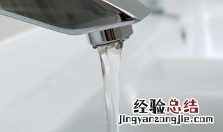 广州水龙头的水烧开能喝吗 水龙头的水烧开能喝吗