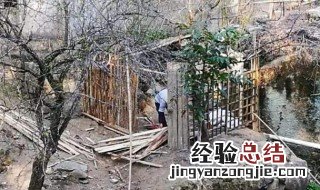 鸡舍搭建方法 鸡舍如何搭建