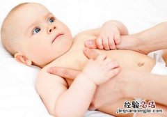 怎么宝宝肚子总是鼓鼓的 婴儿的肚子怎么总是鼓鼓的