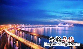 跨海大桥怎么建的图解 跨海大桥怎么建的