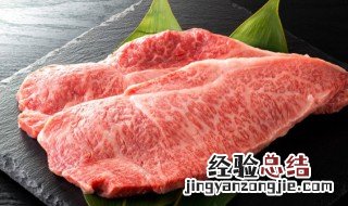 猪肉上有白色的小颗粒是什么东西 猪肉上面有白色点点