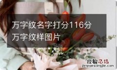 万字纹名字打分116分 万字纹样图片